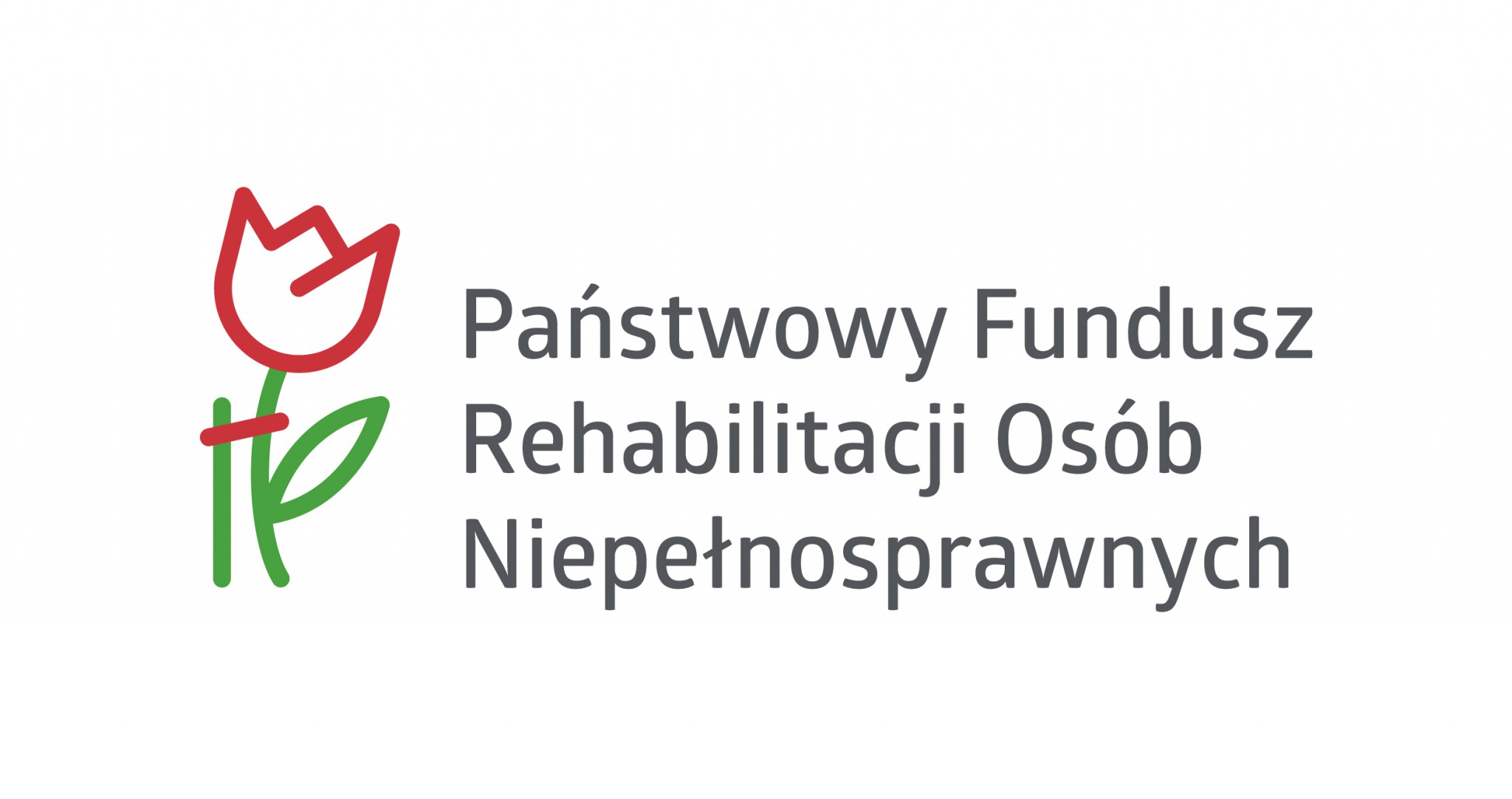 nowe logo PFRON