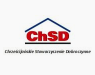 logo chrześcijańskie stowarzyszenie dobroczynne